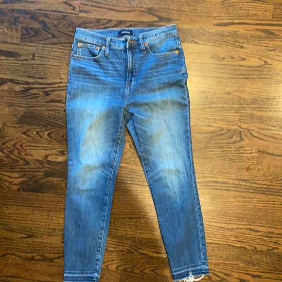 Cute J.Crew Petite Jeans